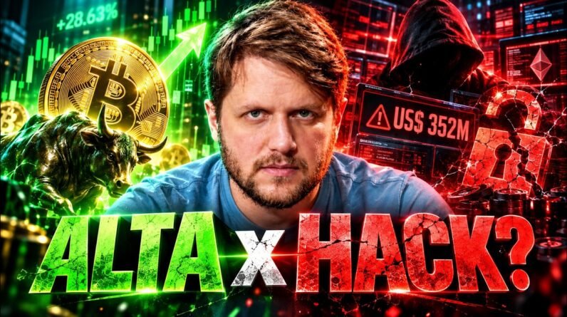 BULL CONFIRMADO, HACK DE US$ 352 MI E O ERRO DO 100% DENTRO OU FORA | MONEY FLOW
