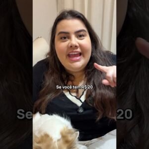Dá para começar uma renda extra com R$ 20?