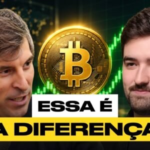 É MELHOR comprar BITCOIN ou ETF de BITCOIN?
