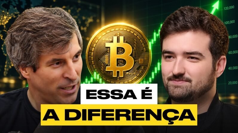É MELHOR comprar BITCOIN ou ETF de BITCOIN?