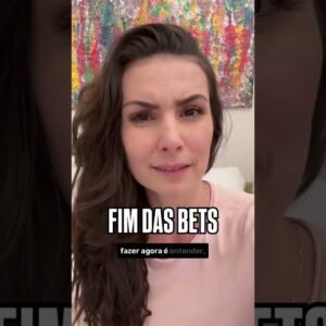 É mesmo o fim das bets no Brasil? #dinheiro