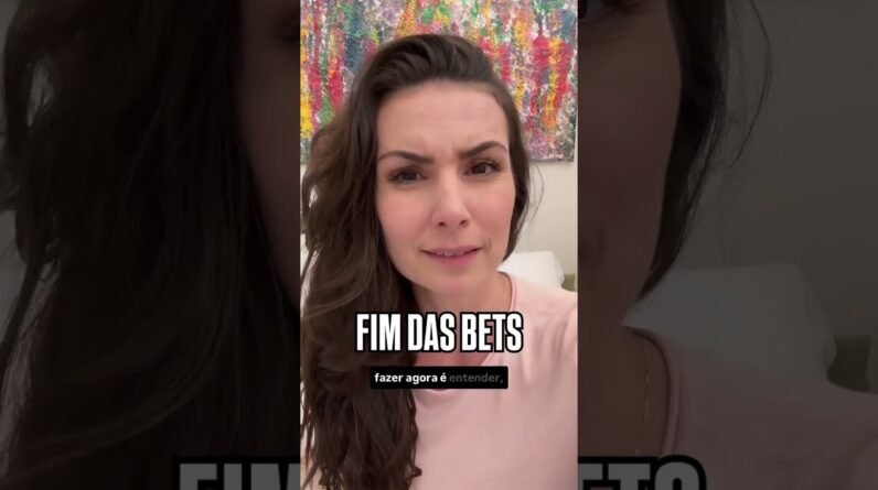 É mesmo o fim das bets no Brasil? #dinheiro