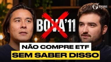 Esse é o CUSTO REAL de um ETF (que escondem de você)