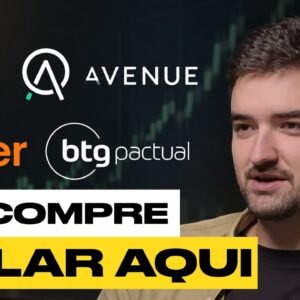 Esse é o MELHOR LUGAR para investir no EXTERIOR