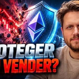 ETHEREUM: COMO SE PROTEGER DE UMA QUEDA SEM VENDER TUDO?
