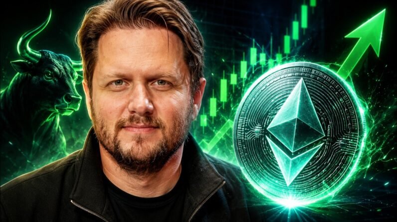 ETHEREUM PODE ENTRAR EM UM BULL MARKET AGRESSIVO?