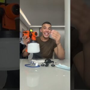 Ferramenta de Pintura Completa
