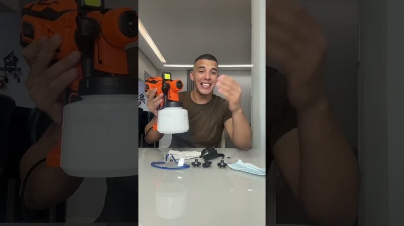 Ferramenta de Pintura Completa