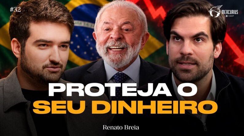 FIQUE RICO com a CRISE de 2027 no BRASIL | Mercurius Cast