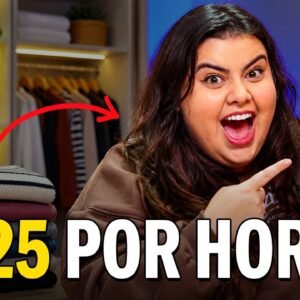 Ganhar dinheiro com tarefas de casa? Testei a HUB DATA #rendaextra