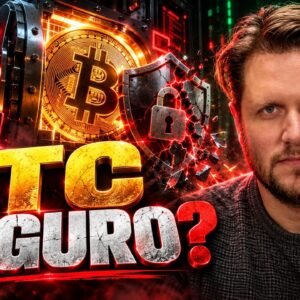HACK MILIONÁRIO: SEU BITCOIN ESTÁ SEGURO?