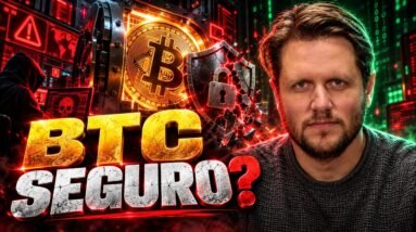 HACK MILIONÁRIO: SEU BITCOIN ESTÁ SEGURO?