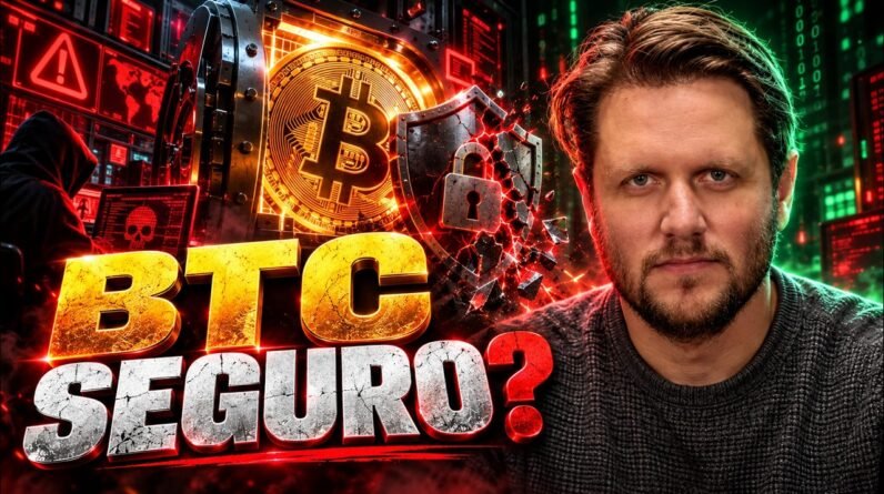 HACK MILIONÁRIO: SEU BITCOIN ESTÁ SEGURO?