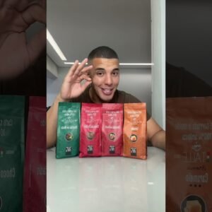 Kit café chocolate Italle ( 4 Sabores )