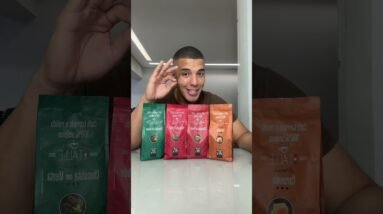 Kit café chocolate Italle ( 4 Sabores )