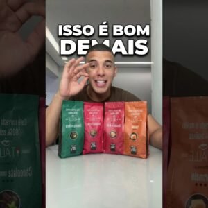 Kit Café Gourmet Italle (Chocolates Especiais)