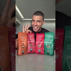 Kit café italle 4 sabores