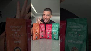 Kit café italle 4 sabores