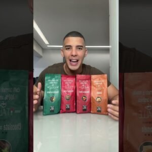 Kit Café italle Chocolate