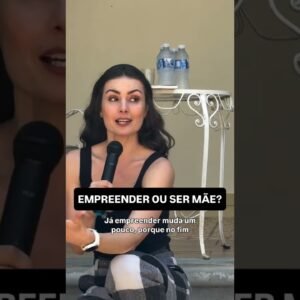 Mães e empresárias, vocês também se sentem assim?