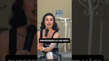 Mães e empresárias, vocês também se sentem assim?