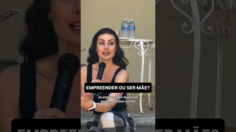 Mães e empresárias, vocês também se sentem assim?