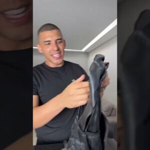 Mochila Reforçada Couro