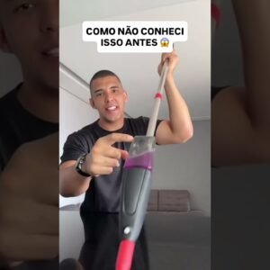 Mop Spray 3 em 1