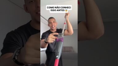 Mop Spray 3 em 1