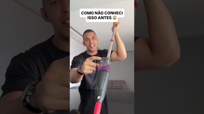 Mop Spray 3 em 1