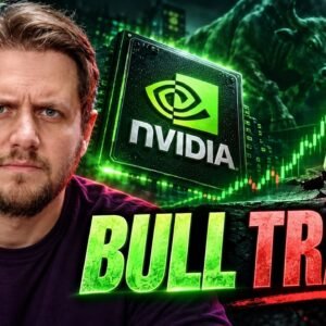 NVIDIA PODE ESTAR PREPARANDO UM GRANDE BULL TRAP
