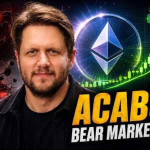 O BEAR MARKET DO ETHEREUM ACABOU?