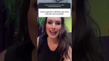 O erro que bagunça as finanças do seu negócio! #Empreendedorismo