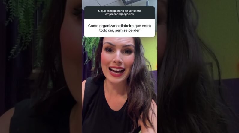 O erro que bagunça as finanças do seu negócio! #Empreendedorismo