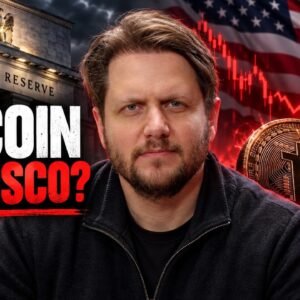 O NÚMERO QUE PODE DERRUBAR BITCOIN E AÇÕES