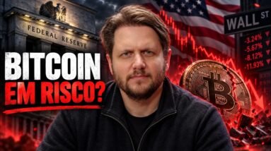 O NÚMERO QUE PODE DERRUBAR BITCOIN E AÇÕES