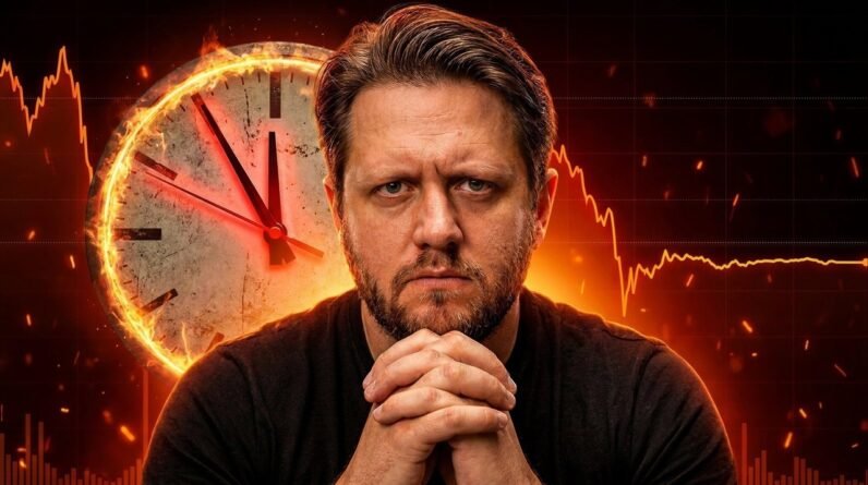 O PIOR MOMENTO DO CICLO NÃO É A QUEDA, É AGORA 🔥