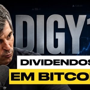 O PRIMEIRO ETF de RENDA FIXA em CRIPTO