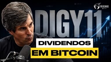O PRIMEIRO ETF de RENDA FIXA em CRIPTO
