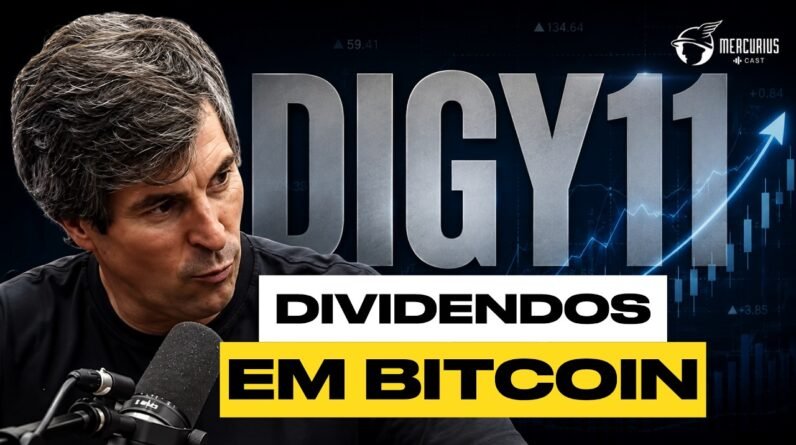 O PRIMEIRO ETF de RENDA FIXA em CRIPTO