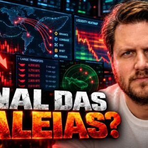 O QUE AS BALEIAS ESPERAM ANTES DA PRÓXIMA QUEDA?