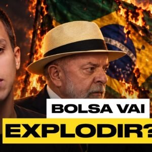 O que MUDA com o FLÁVIO passando o LULA