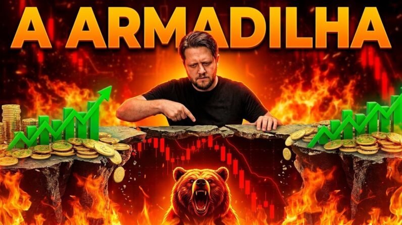 O QUE VOU TE ENSINAR NINGUÉM VAI TE ENSINAR NO BULL MARKET |  MONEY FLOW