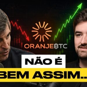 O REAL RISCO da ALAVANCAGEM em CRIPTO