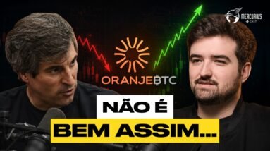 O REAL RISCO da ALAVANCAGEM em CRIPTO