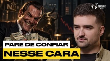 O SEU GESTOR ganha MAIS DINHEIRO do que VOCÊ