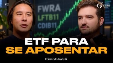 Os MELHORES ETF para COMPRAR HOJE | Mercurius Cast