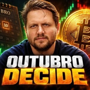 OUTUBRO PODE DEFINIR O RESTO DO ANO DO BITCOIN
