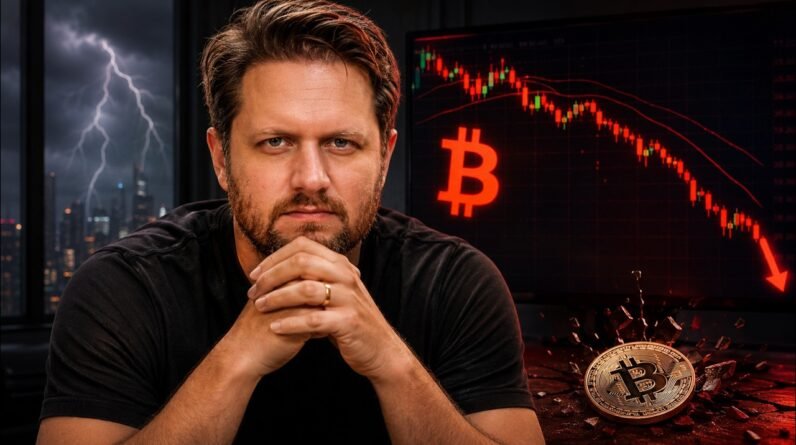 OUTUBRO PODE TRAZER UMA QUEDA VIOLENTA NO BITCOIN?