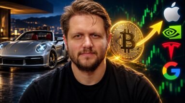 POR QUE EU INVESTI ALÉM DO BITCOIN? ISSO MUDOU MINHA VIDA